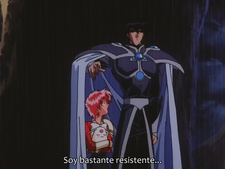 Magic Knight Rayearth II